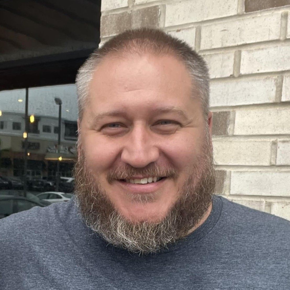 Dusty - Preaching & Teaching Pastor