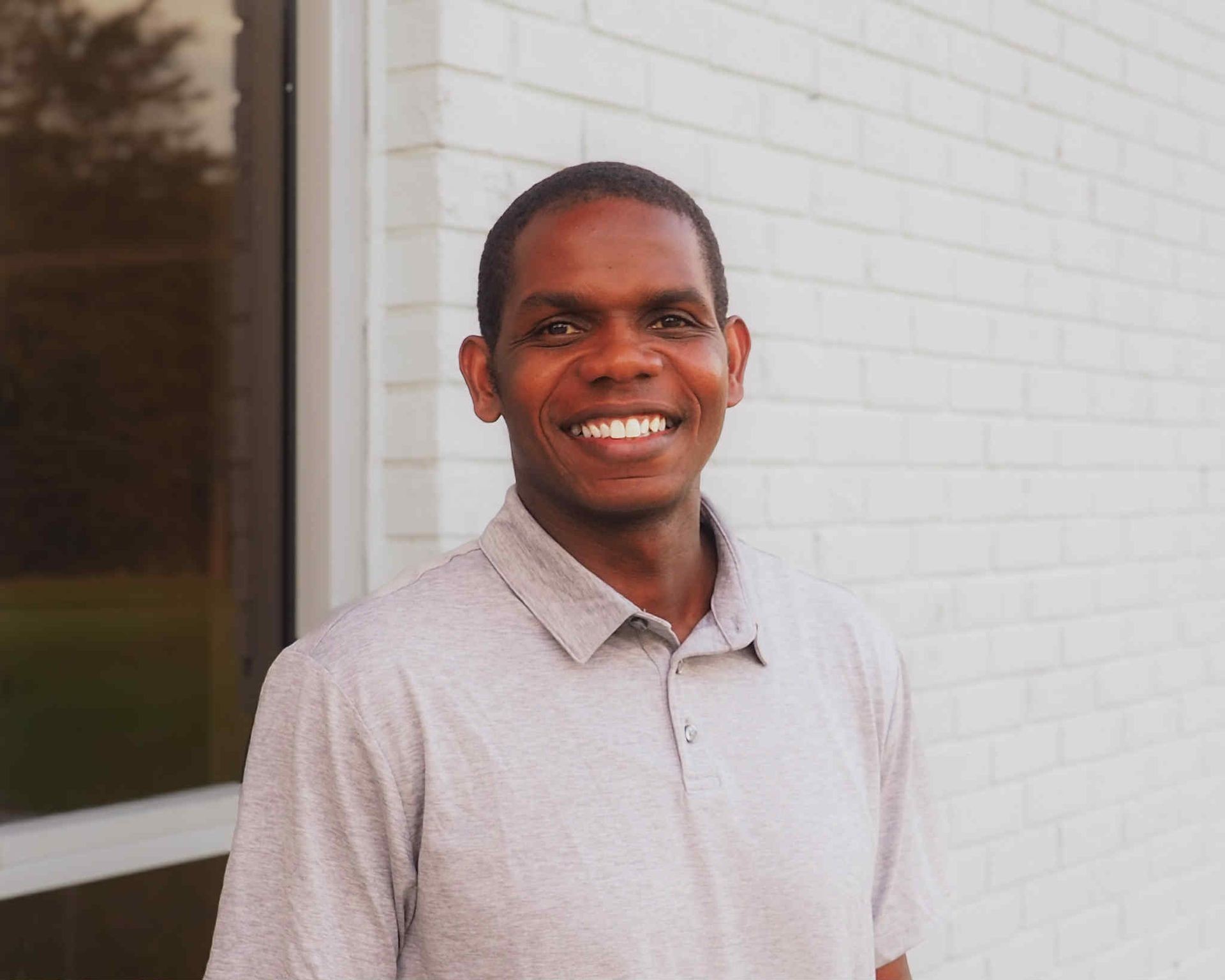 Maukiesh - Community Engagement Pastor